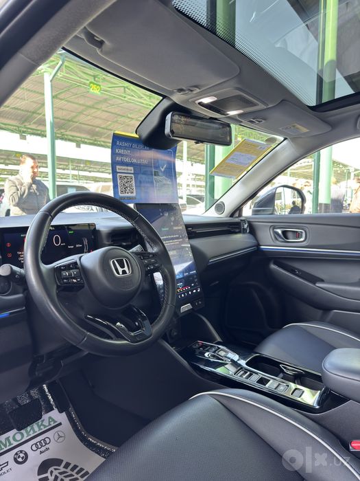 Honda E-NS1 410 km