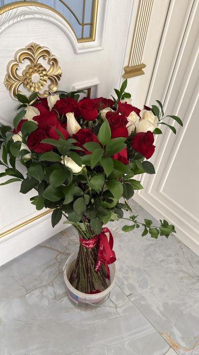 Роза31 штук срочна сатылады