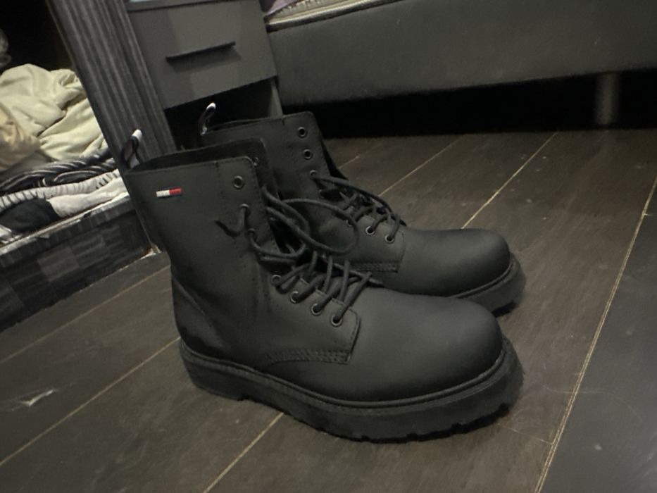 Обувки  Tommy JEANS