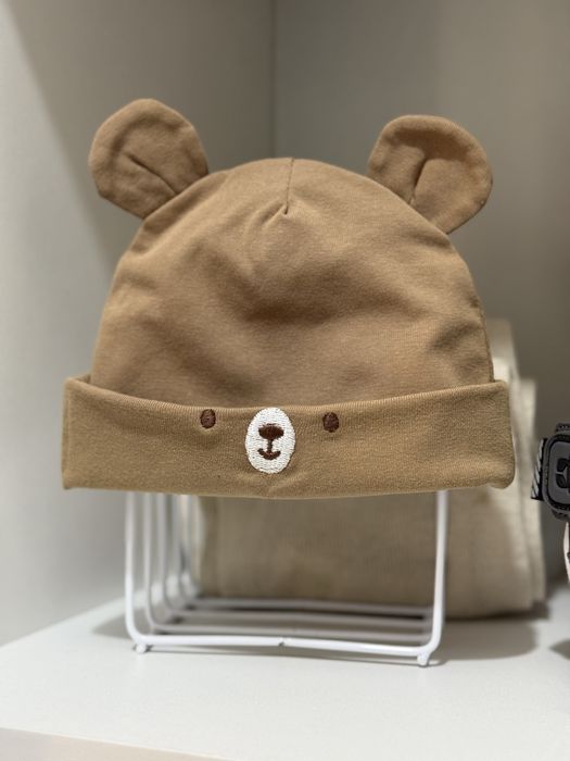 Детские шапки по 500