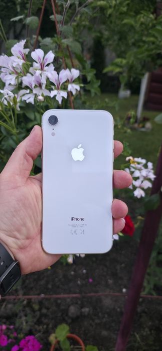 Iphone xr sănătate baterie 100 la 100