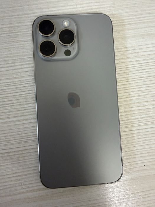 Айфон 15 про макс