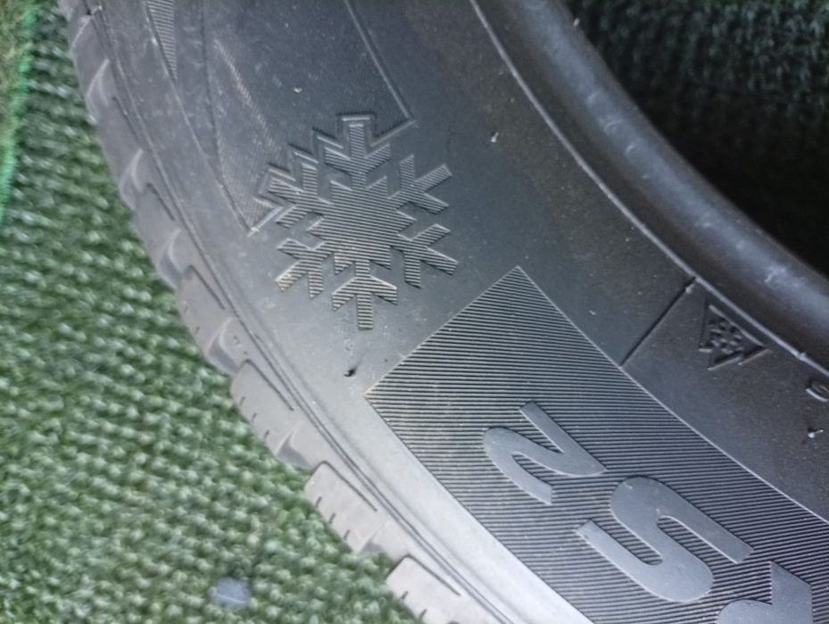 215 65 16 Hankook m+s