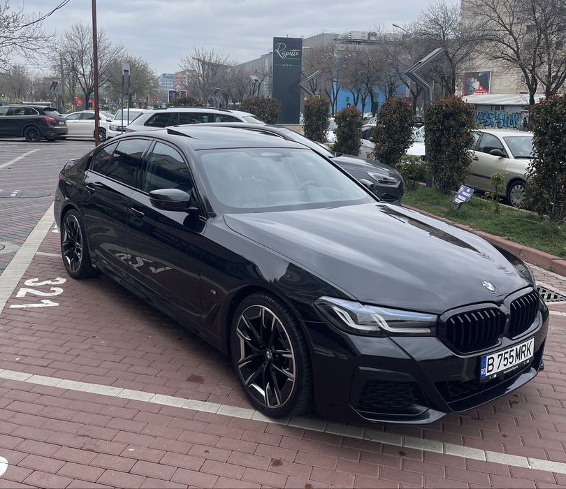 BMW  Seria 5  / 530i / G30 LCi MHEV