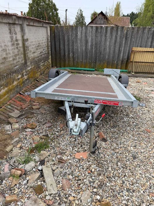 Remorca premium ATV -NOUA