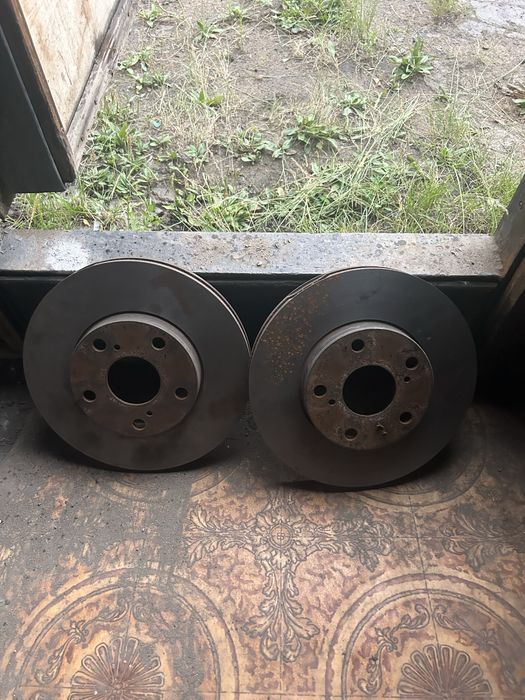 Продам тормозные диски камри 30