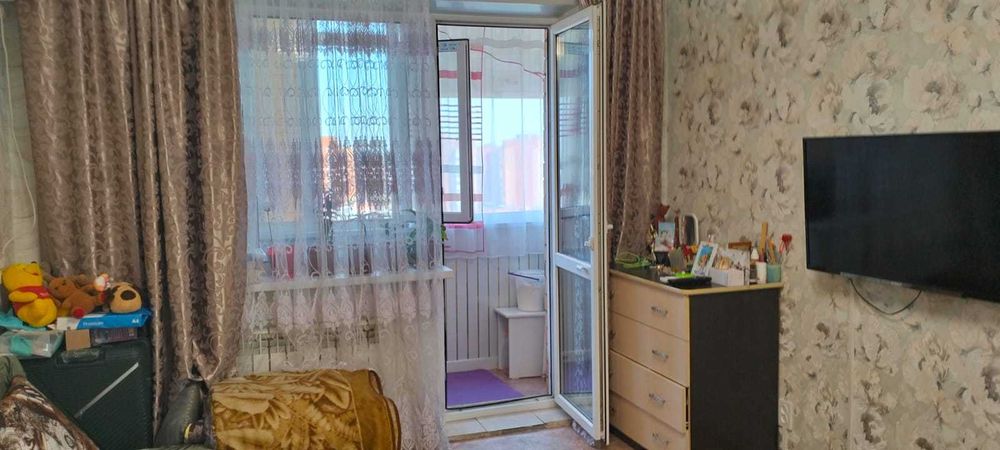 Продаётся 1 комнатная