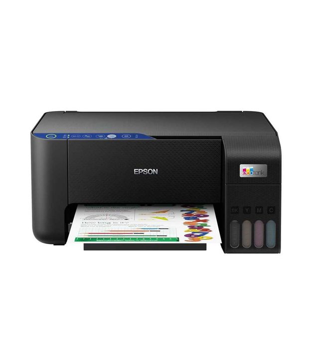Принтер Epson L3252 | МФУ | Струйный | Цветной | Новый со склада