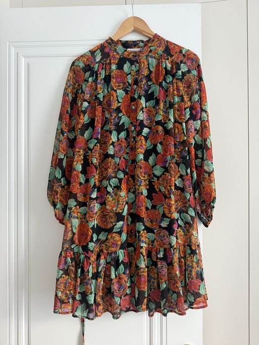 Турецкое платье 44-46 размер