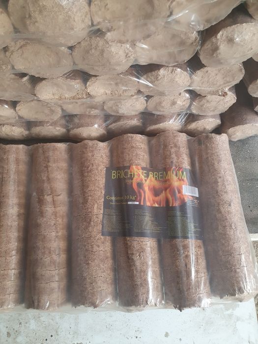 Brichete de fag 100/100 livrare la domiciliu