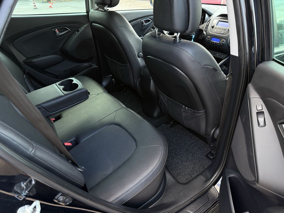 Hyundai ix35 Premium  1.7 CRDi 2015 ^ GARANTIE ^ RATE