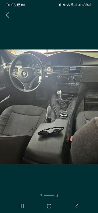 Bmw  seria 3, 2005, 2.0 diesel