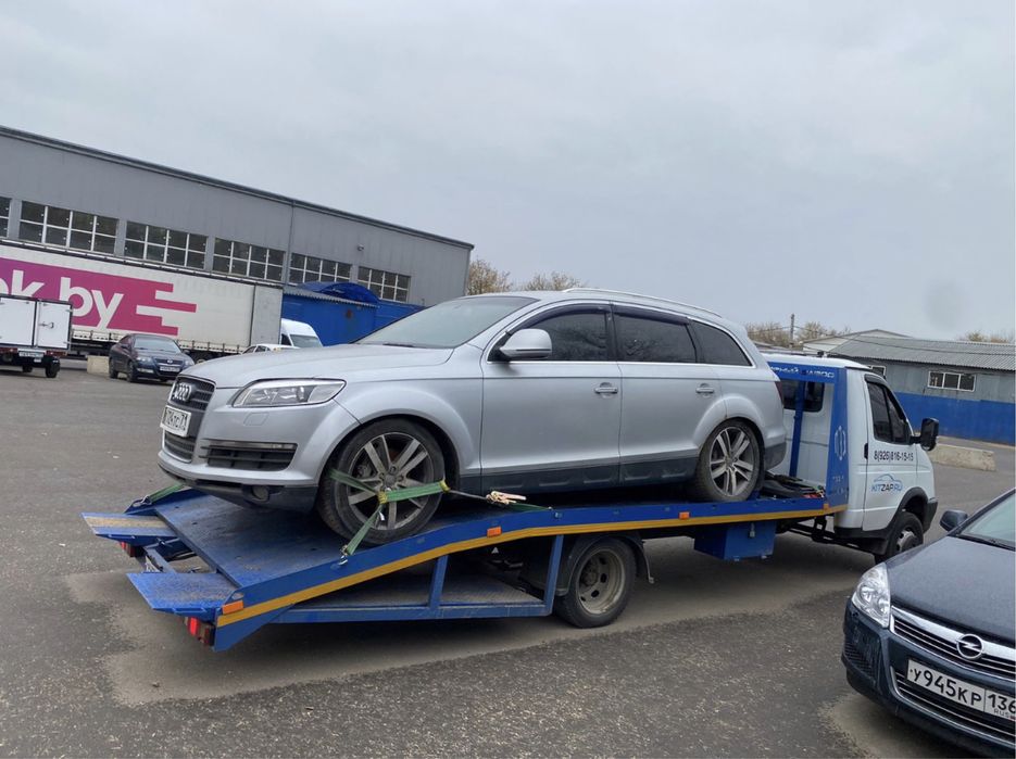 Эвакуатор круглосуточно Алматы и область