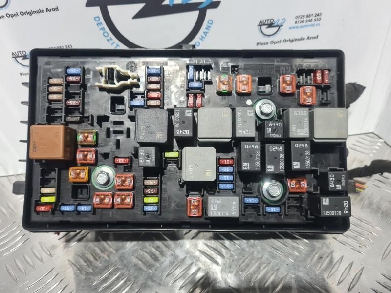 Panou sigurante Opel Insignia A 2.0 CDTI; 1.7 CDTI