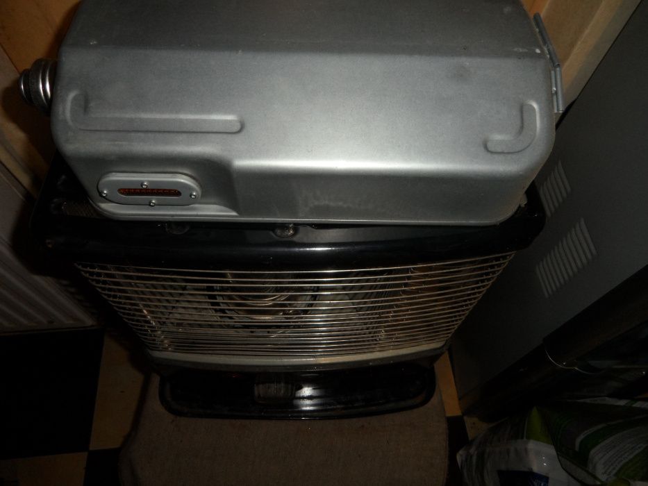 Instant de apa calda si soba incandescenta 12 KW