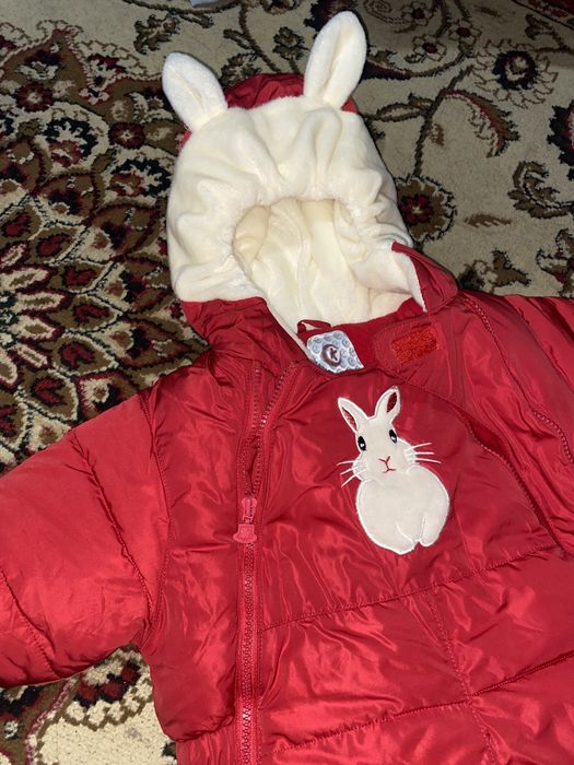 Детский комбинезон