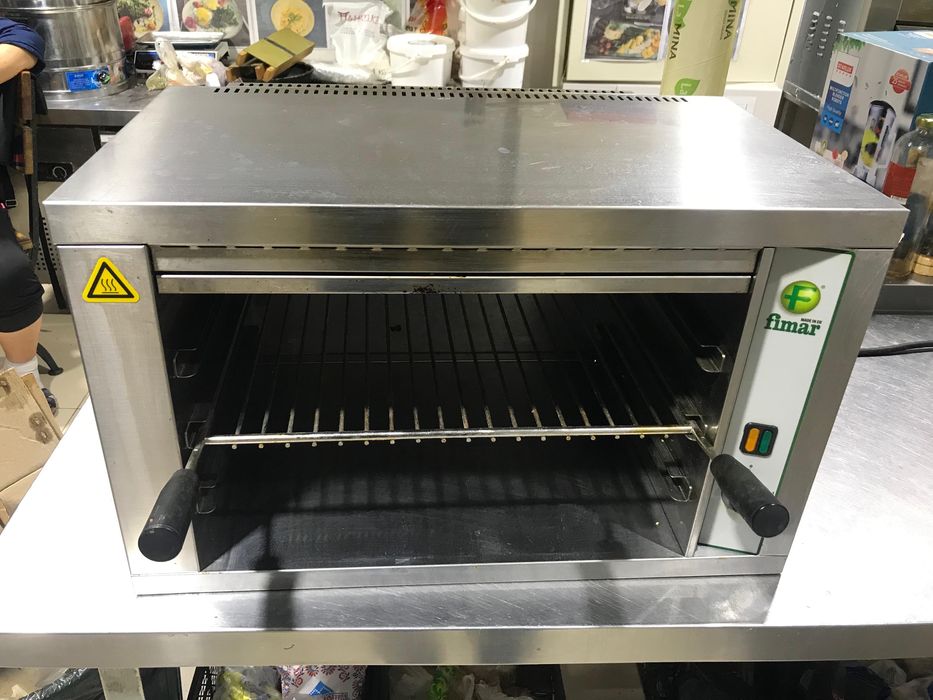 Продам гриль саламандр FIMAR RS40