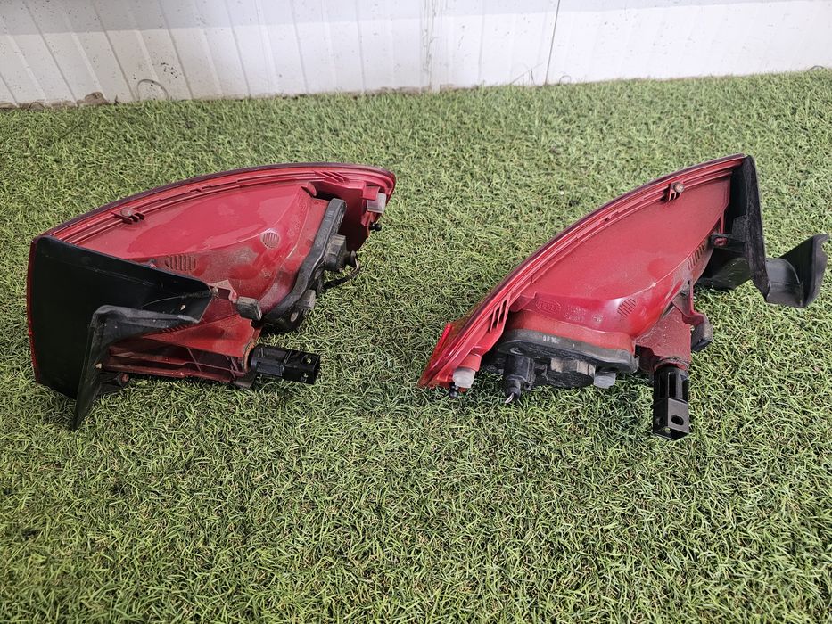 Triple spate Audi A4 B8
