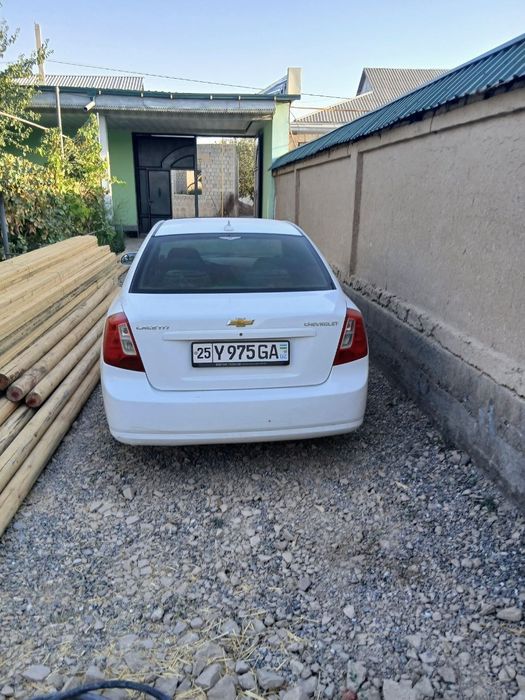 Lasetti yaxshi holatta