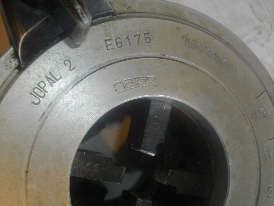 Трираменна скоба лагери Гилотина хартия А4 Руско ренде Винтонарезка 2"