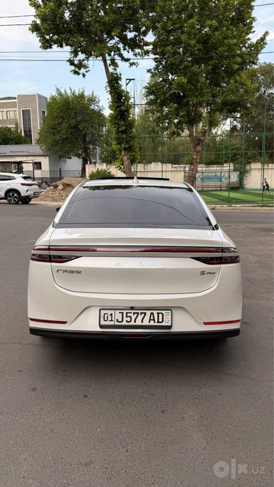 Gac Aion s plus Arendaga