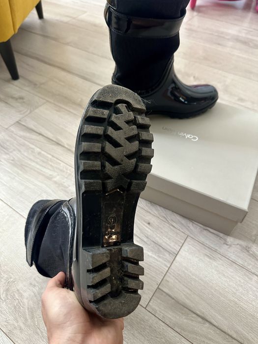 Calvin Klein гумени ботуши 37 номер