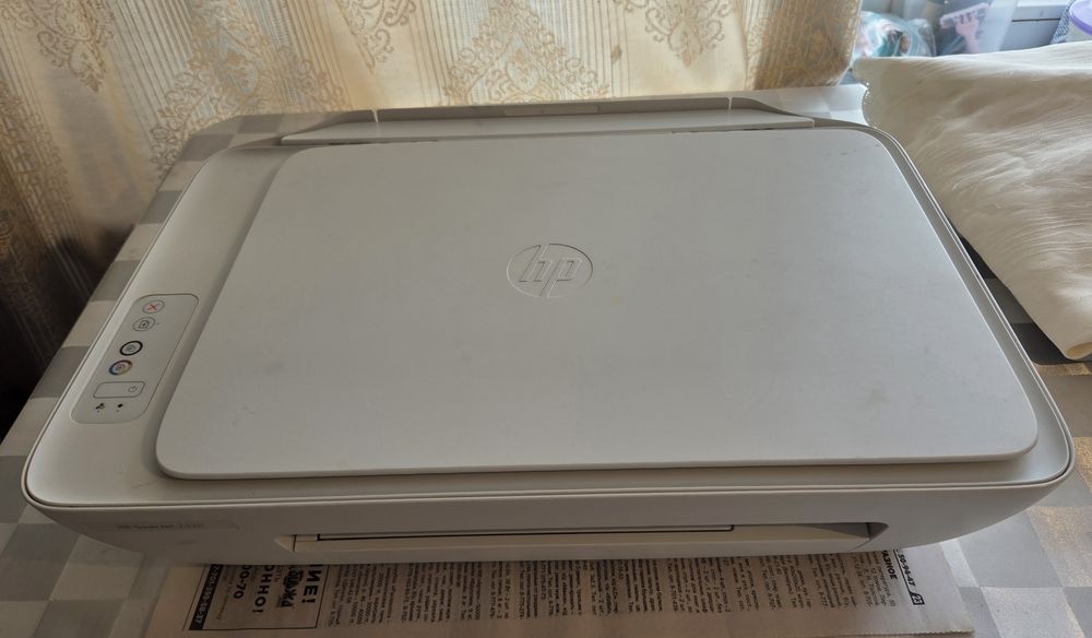 Продам цветной струйный принте HPр