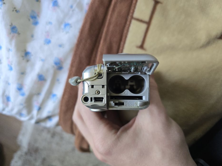 Фотоаппарат Canon