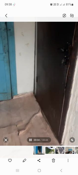 Сдам дом Барачьного типа.