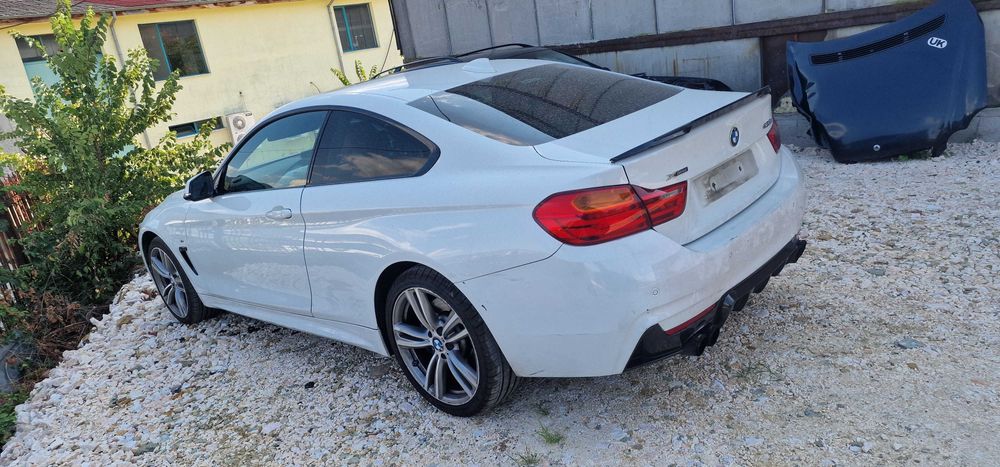 Бмв 435хд на части