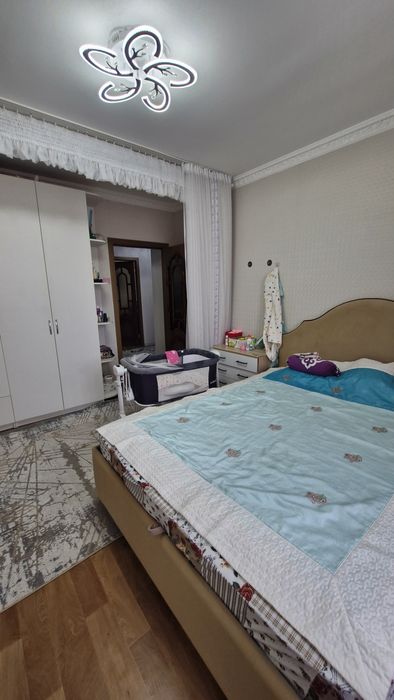 продается 2комн полноценная квартира