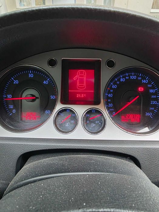 Volkswagen Passat (B6)