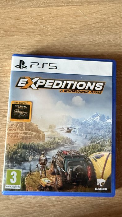 Expeditions за PS5