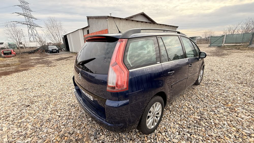 Vand  Citroen C4 Grand Picasoo