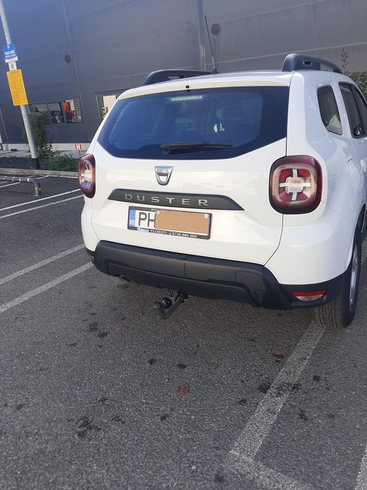 Dacia Duster 2021