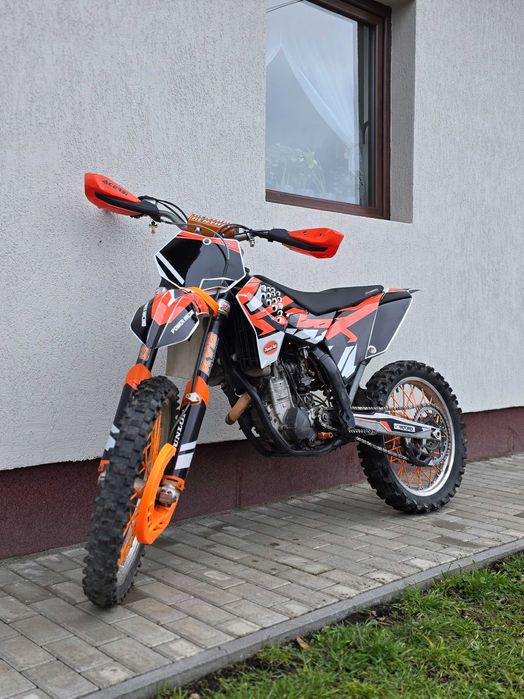 Vând KTM sx-f 250 2010