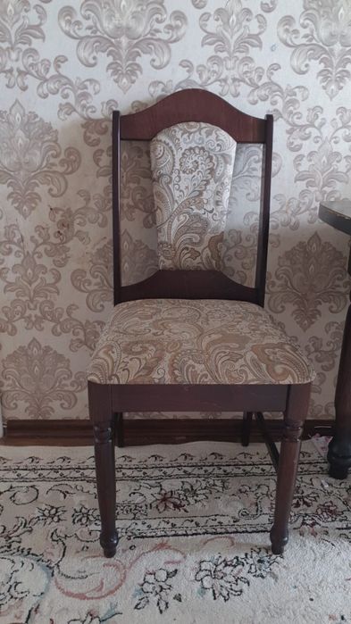 Стол и стулья в отл сост