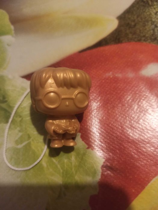 Златен Хари Потър funko
