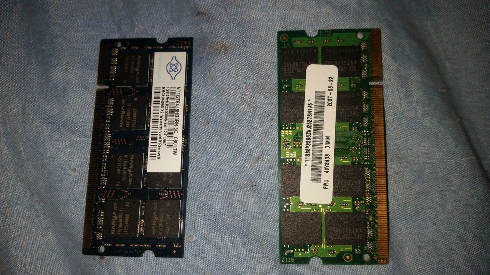 Lenovo T61 на части