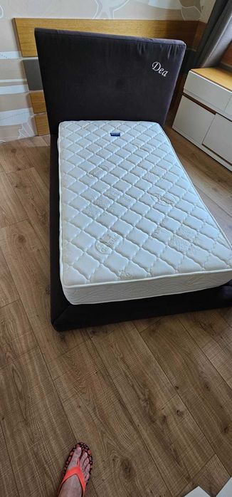 Детско легло с матрак