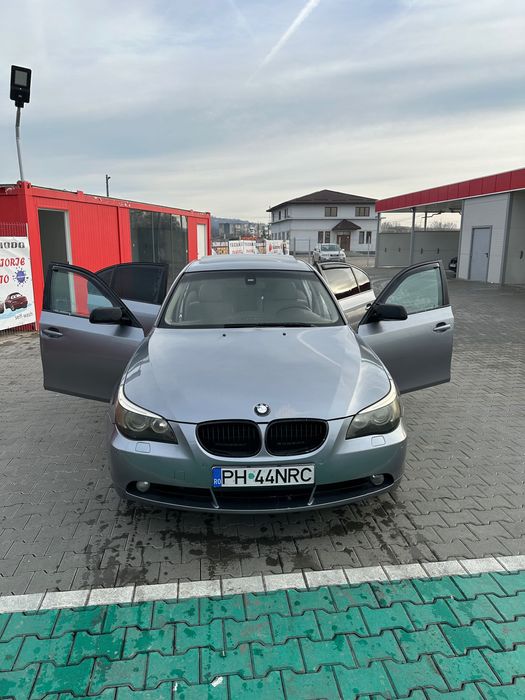BMW e60 525D 177cp
