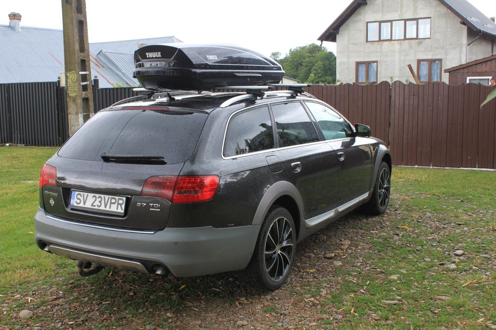 AUDI A6 allroad 2008 — imagine 3