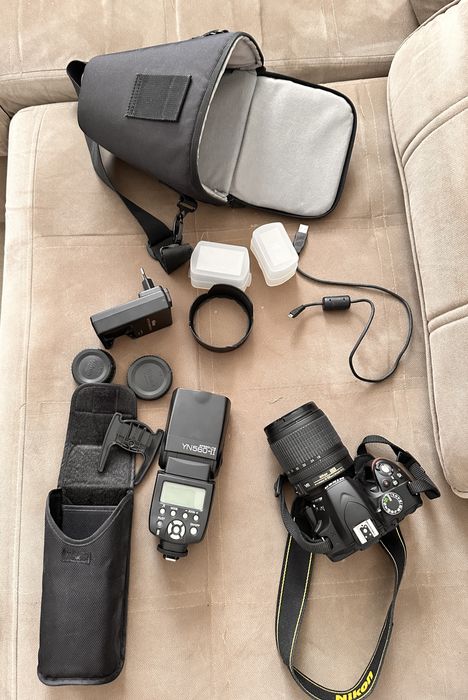 Фотоаппарат Nikon Д 3200