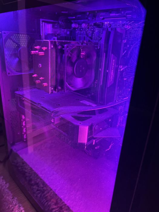 PC Gaming ASUS ROG Strix G16CHR | i5-14400F | RTX 4060 8GB | 32GB RAM | 1TB SSD