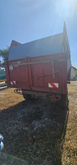 Remorca Brimont Agro