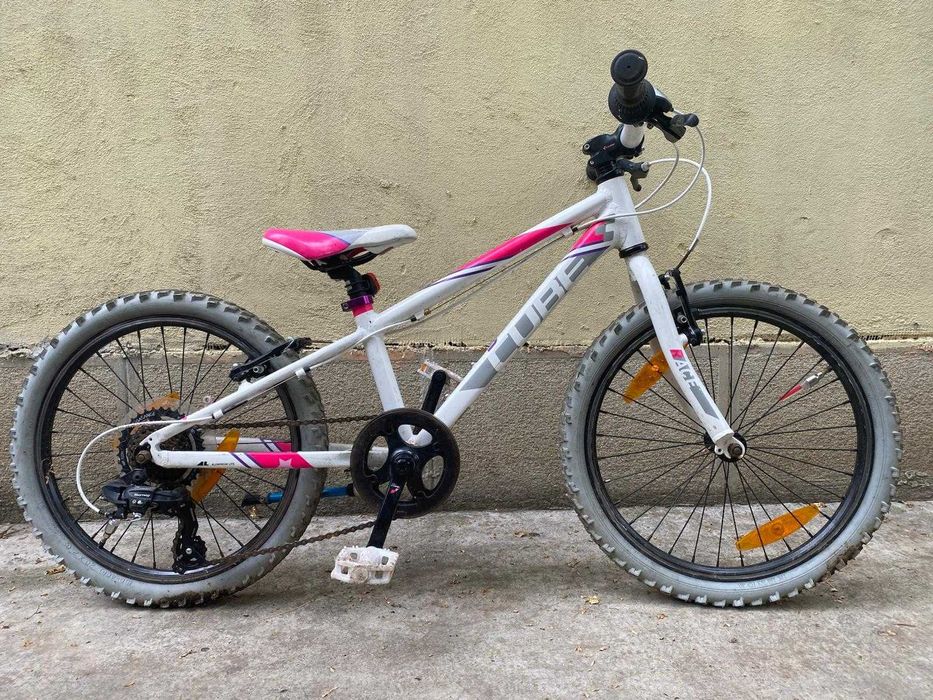 Bicicleta copii Cube