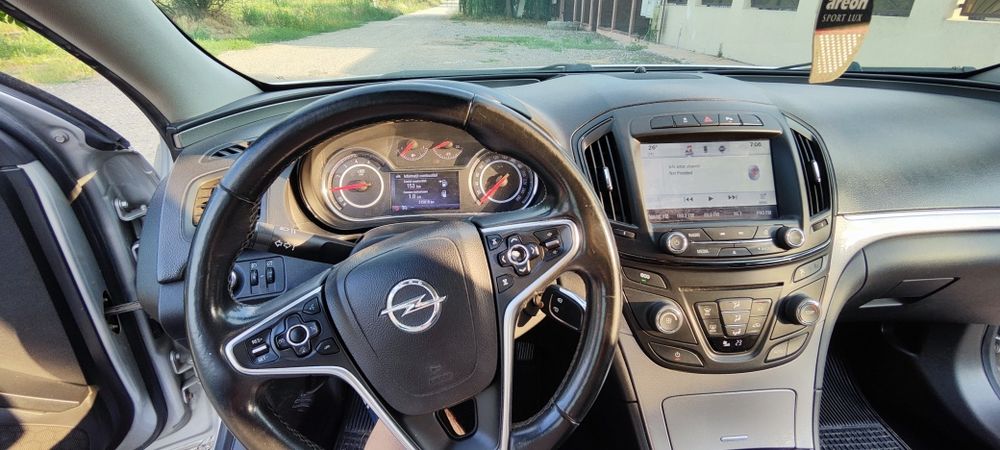 Opel insignia 2014