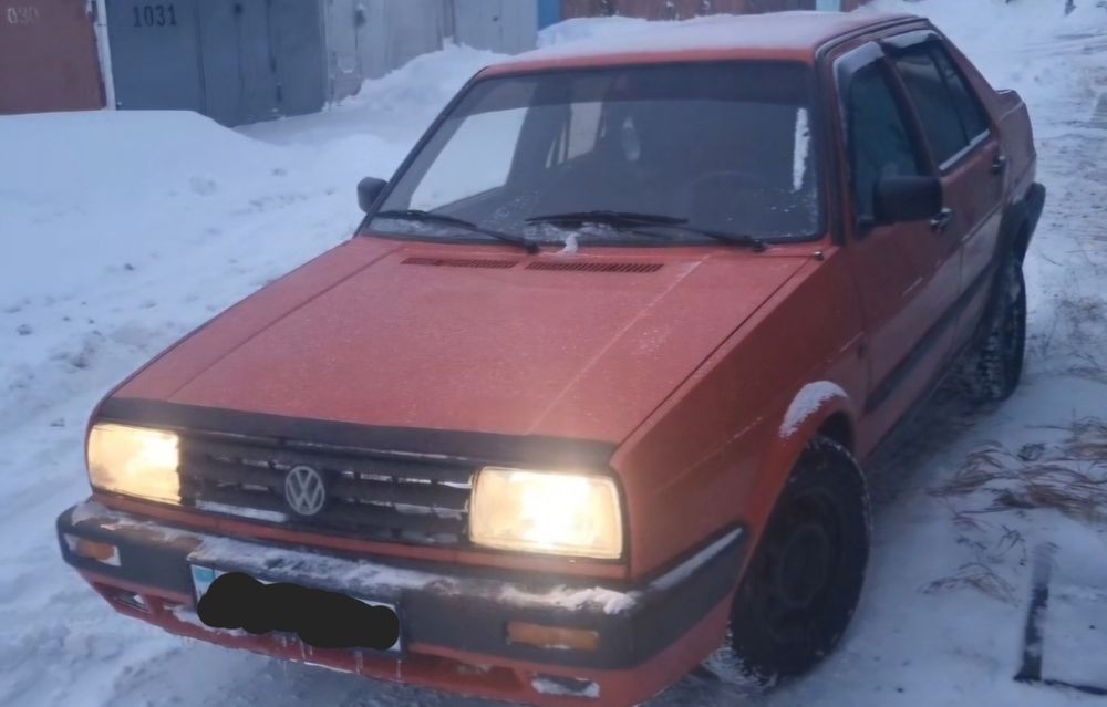Джетта 1990г акпп
