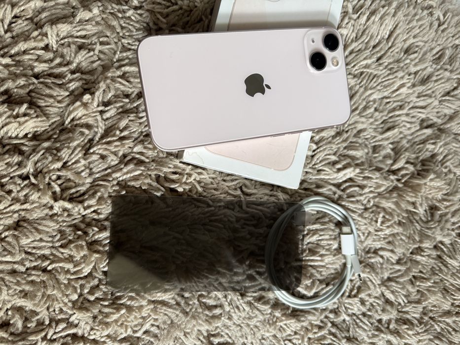 Iphone 13 pink 256 g neverlocked / baterie 86 %