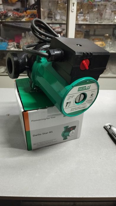 Циркуляционный насос